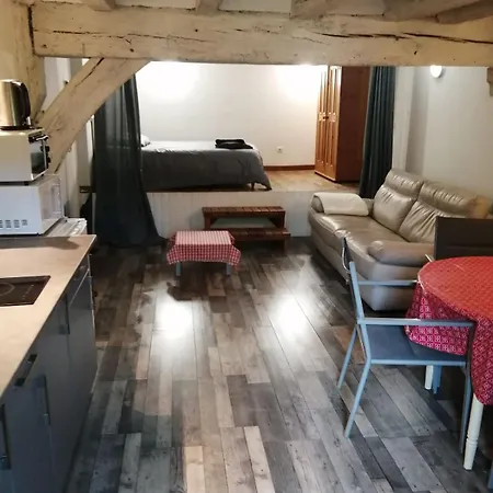 Apartment Centre Bernard