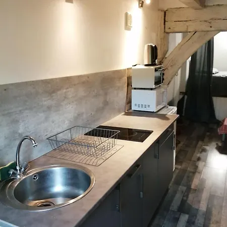 Centre Bernard Apartment