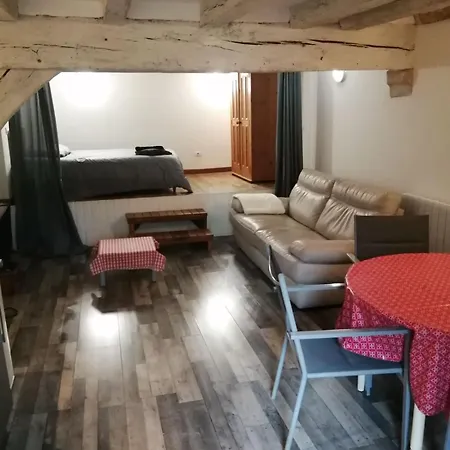 Apartment Centre Bernard