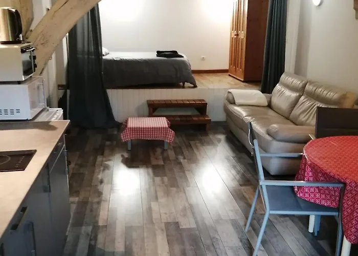 Appartamento Centre Bernard