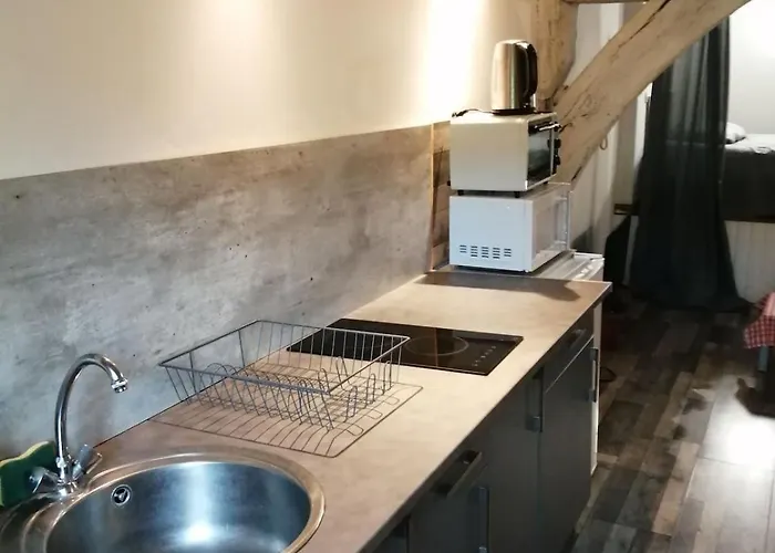 Centre Bernard Appartamento