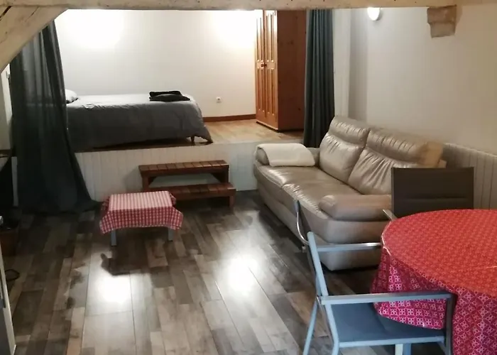 Appartamento Centre Bernard