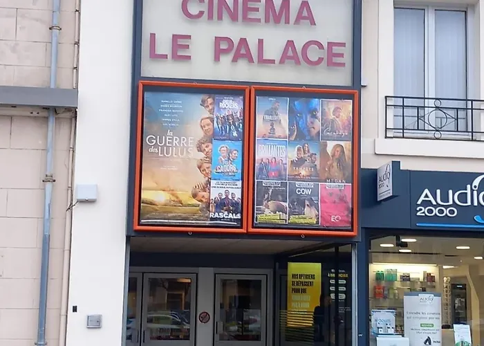 Centre Bernard La Ferté-Bernard